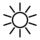 Sanfte Aufhellung
