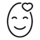Für das Gesicht